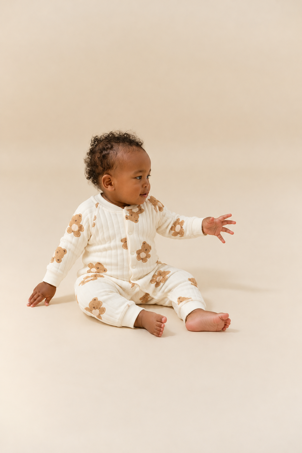 Pyjama Ourson Douillet – Ourson Câlin