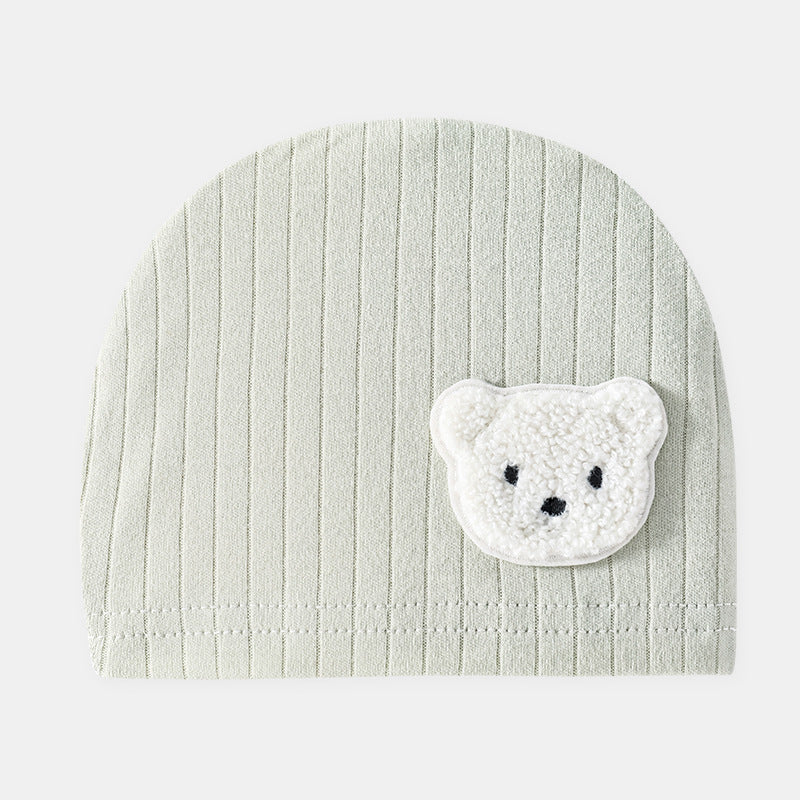 Bonnet Ourson Naissance