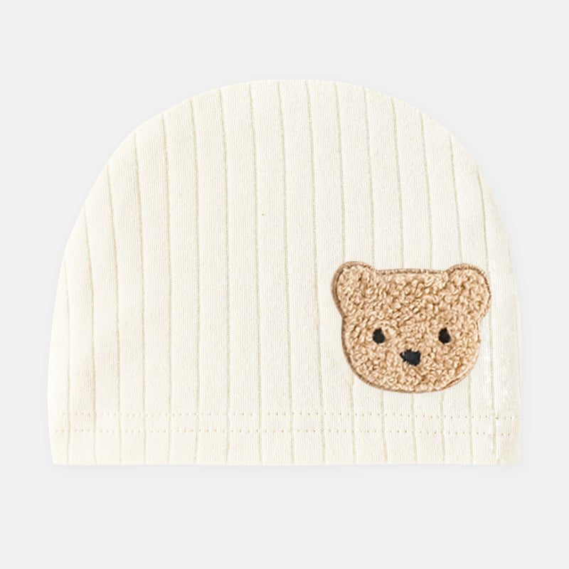 Bonnet Ourson Naissance