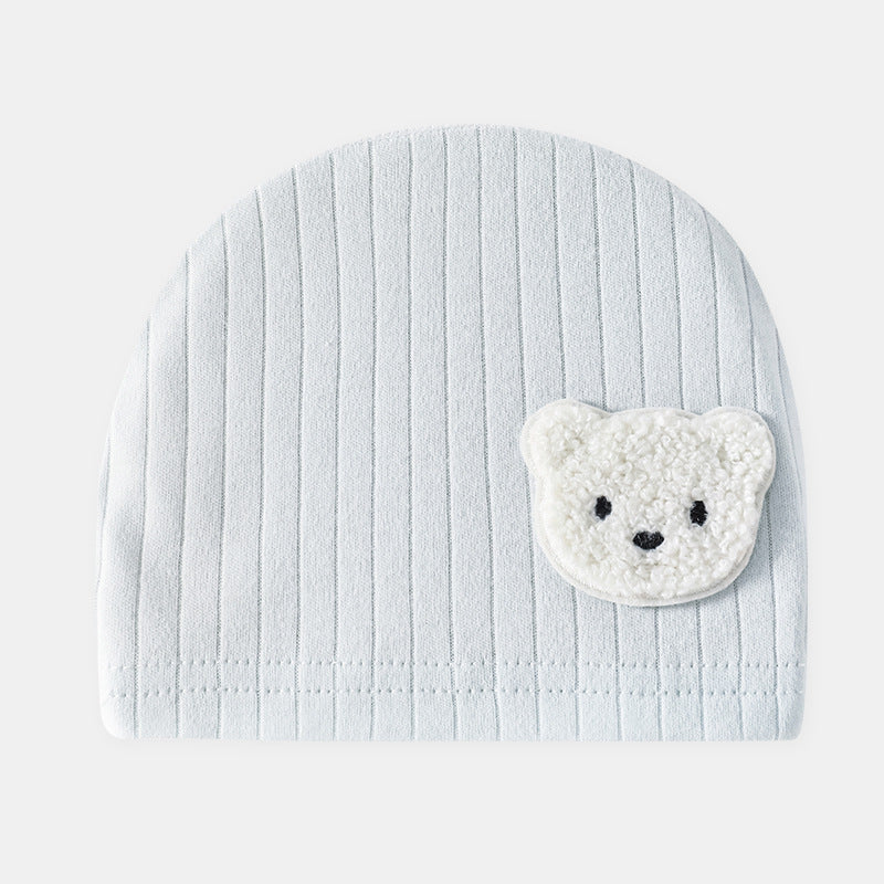 Bonnet Ourson Naissance