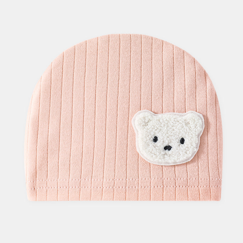 Bonnet Ourson Naissance