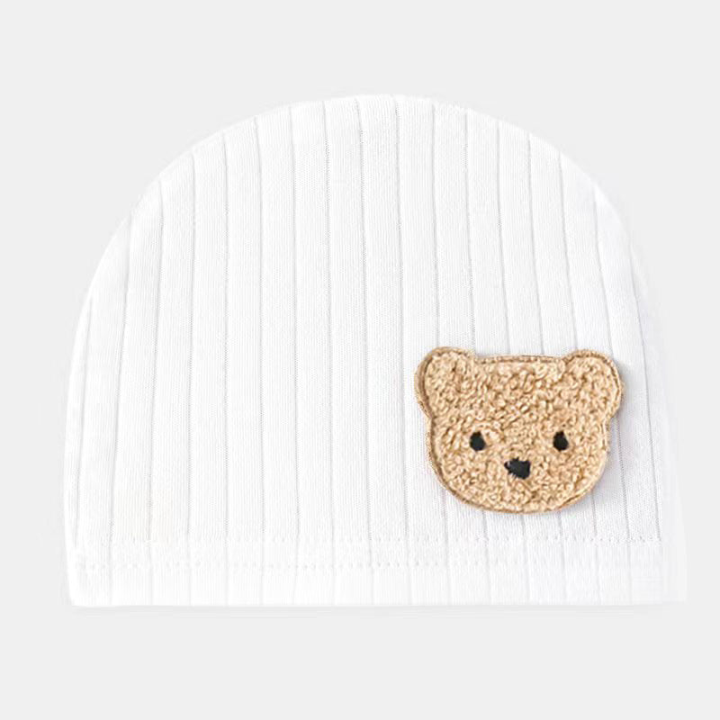 Bonnet Ourson Naissance