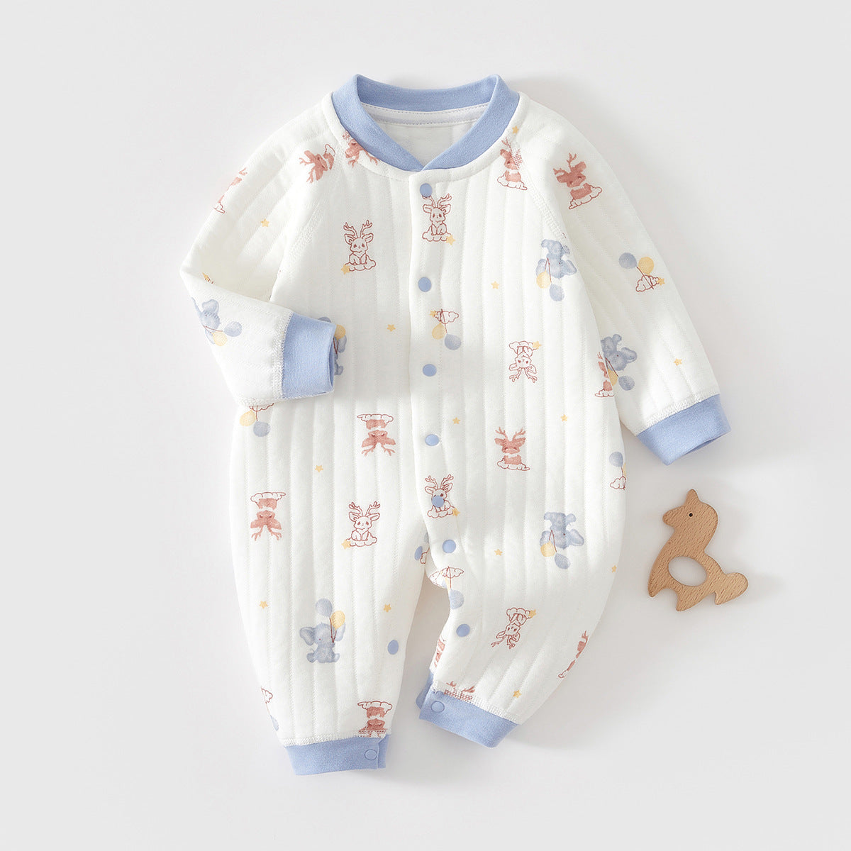 Pyjama Ourson Douillet