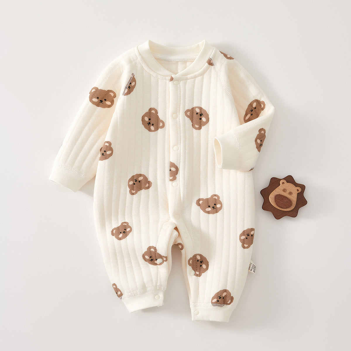 Pyjama Ourson Douillet – Petit Ourson