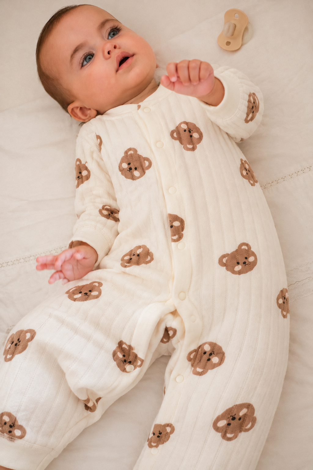 Pyjama Ourson Douillet – Petit Ourson
