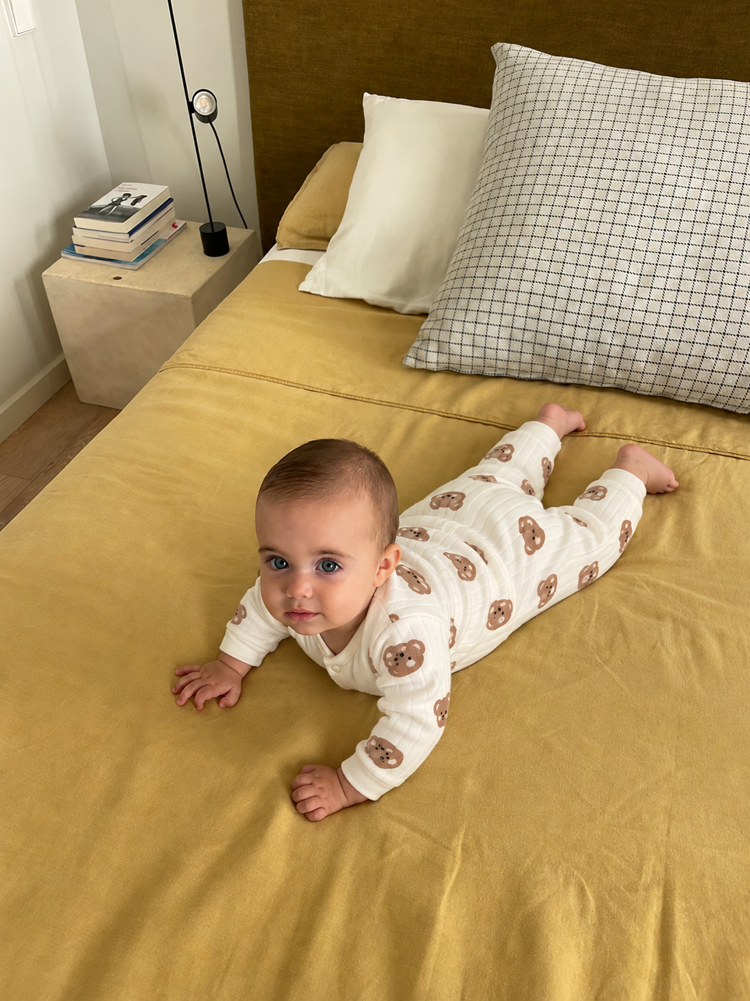 Pyjama Ourson Douillet – Petit Ourson