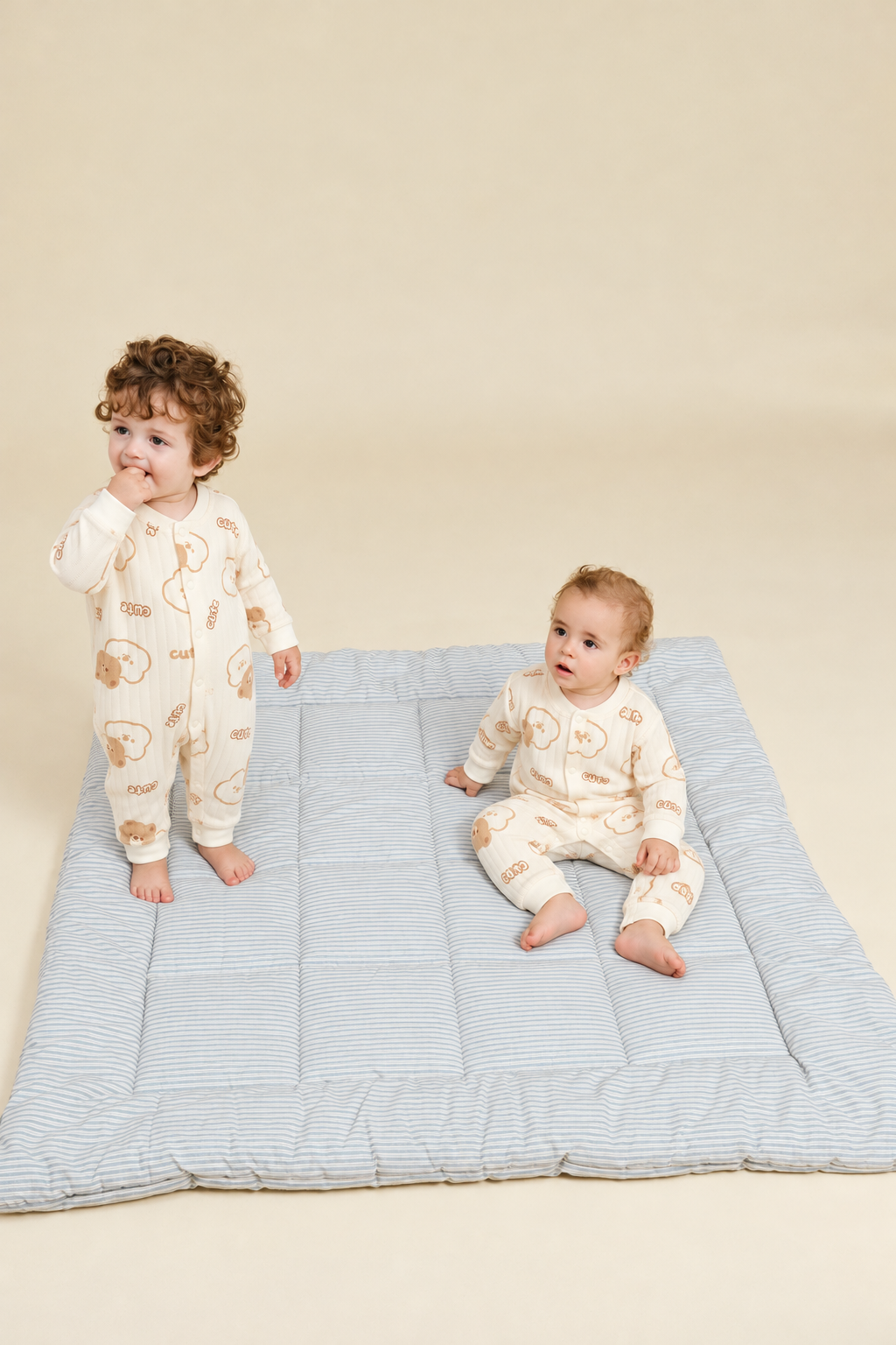 Pyjama Ourson Douillet – Ourson Mignon