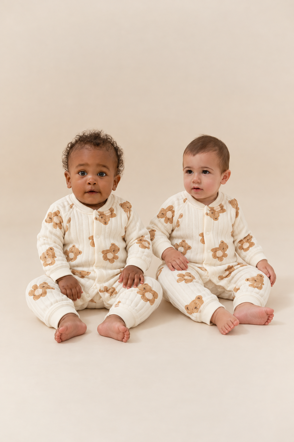 Pyjama Ourson Douillet – Ourson Câlin