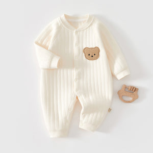 Pyjama Ourson Douillet – Ourson Pastel
